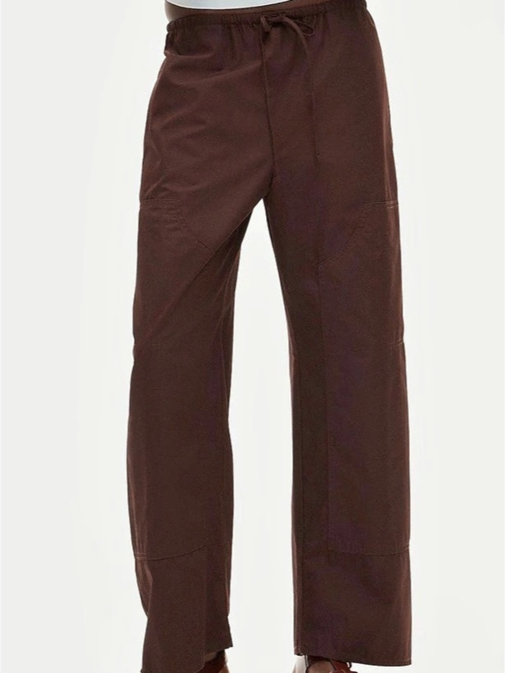 J.Crew Luna pant in cotton poplin